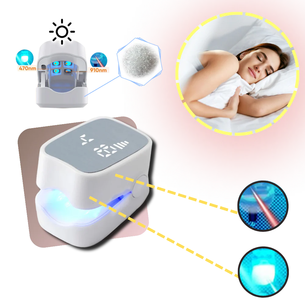 Painless laser treatment for nail fungus - Image 4