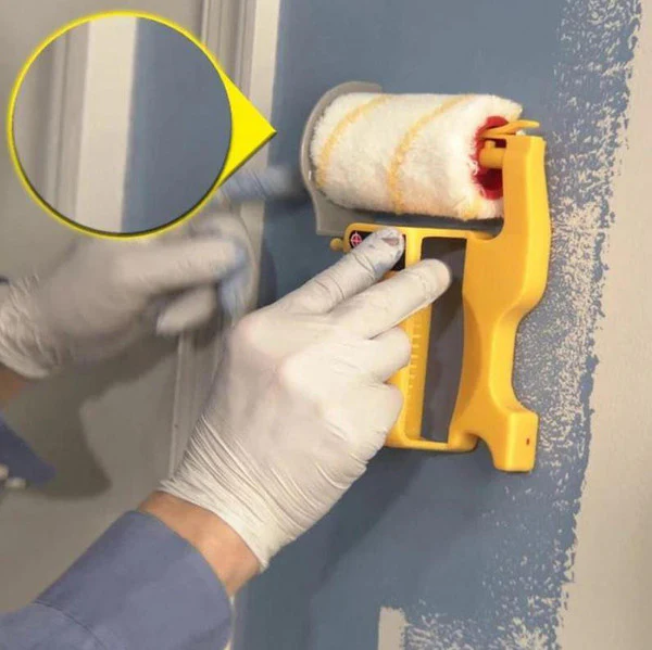 Paint Roller with Trimmer - Image 6