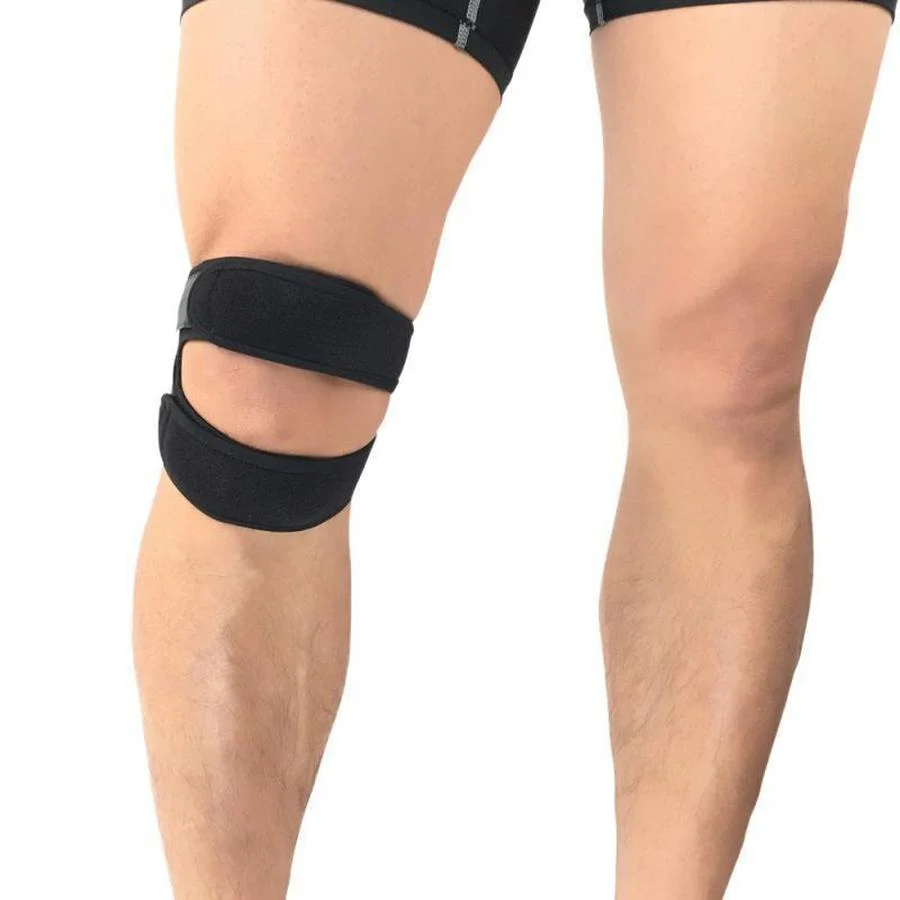 Patellar Tendon Strap Torn Meniscus Knee Brace - Image 3