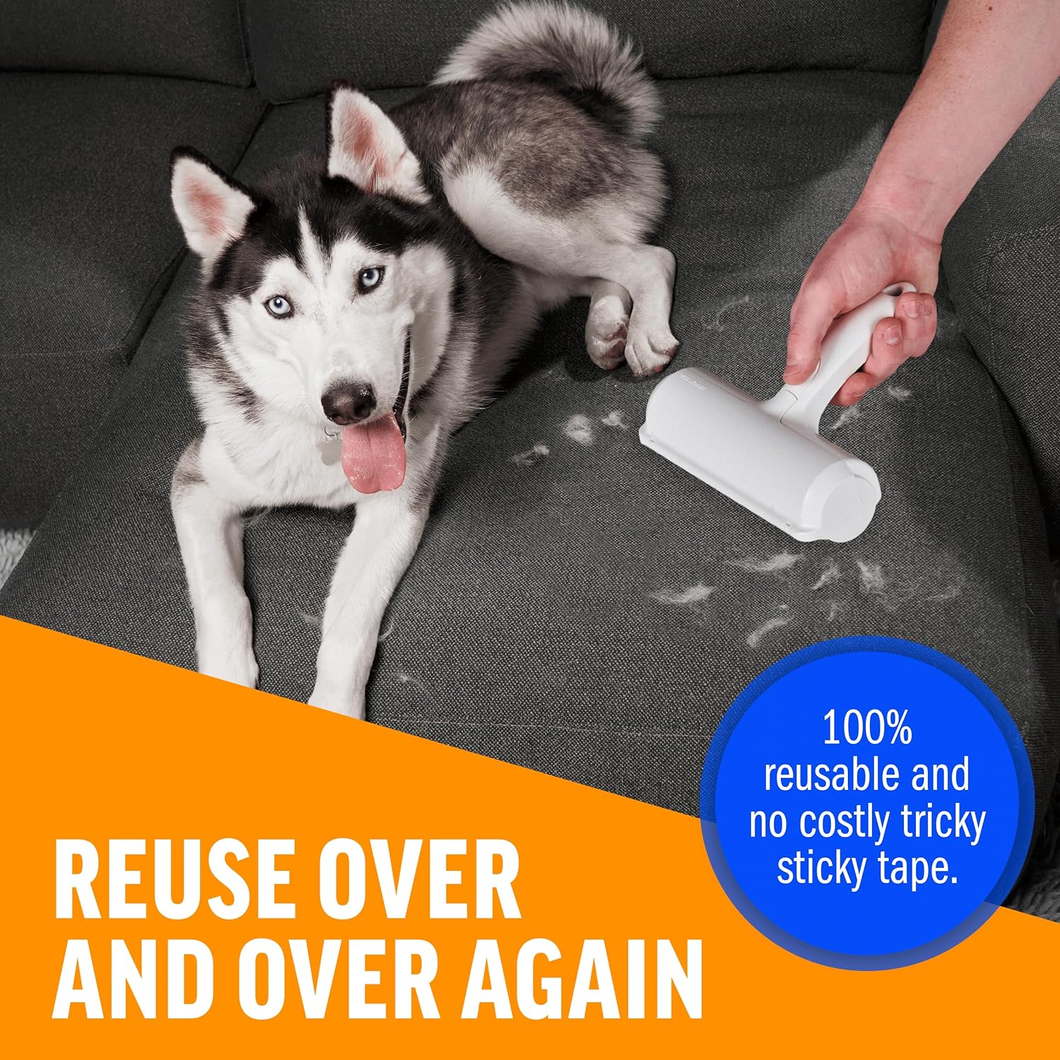 Pet Hair Roller Remover - Image 6