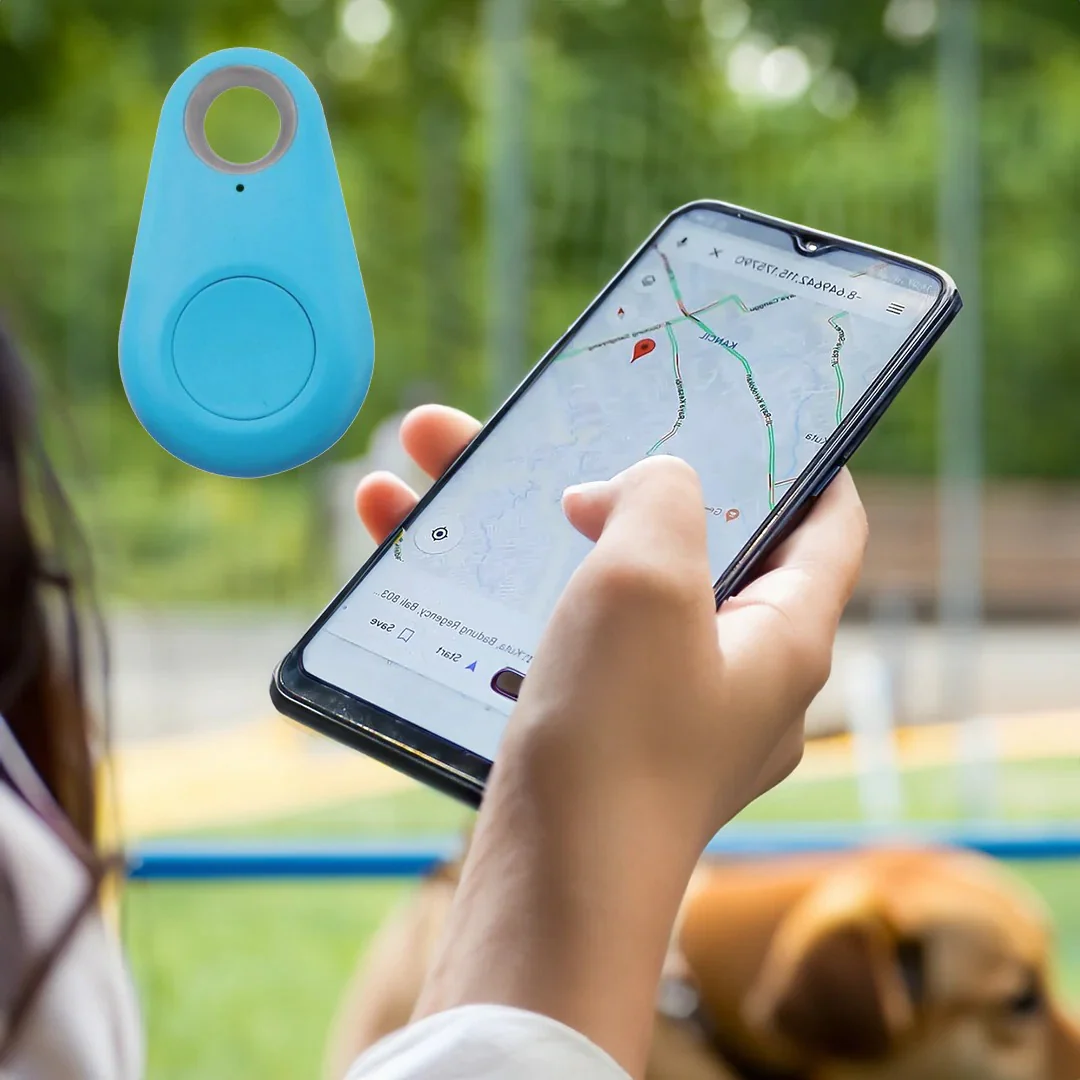 Pets Smart Waterproof GPS Tracker - Image 8