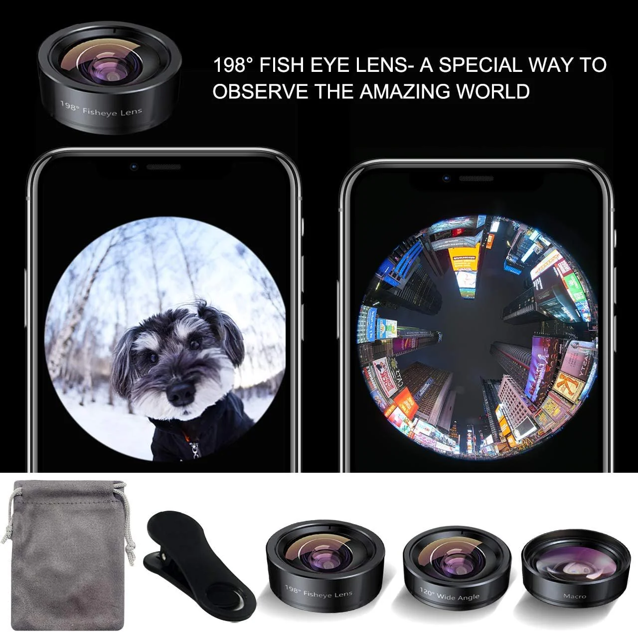 Phone Camera Wide Angle Lens - Image 4