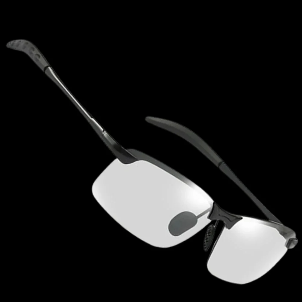 Photochromic UV Sunglasses For Men - Image 2