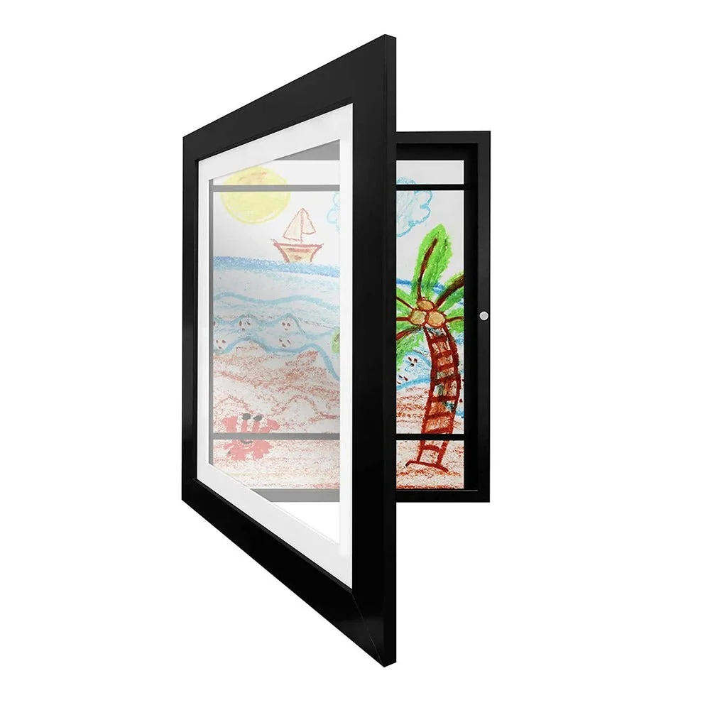 Picture frame - for up to 150 drawings - Image 2