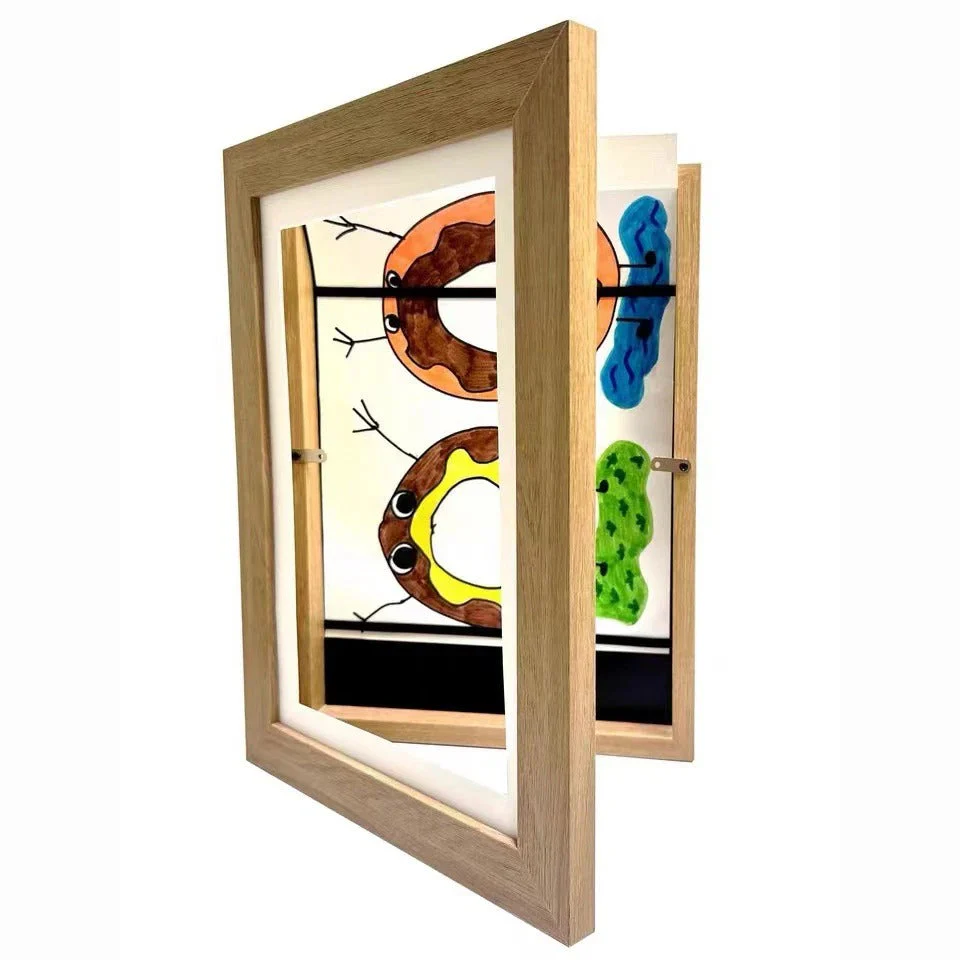 Picture frame - for up to 150 drawings - Image 3