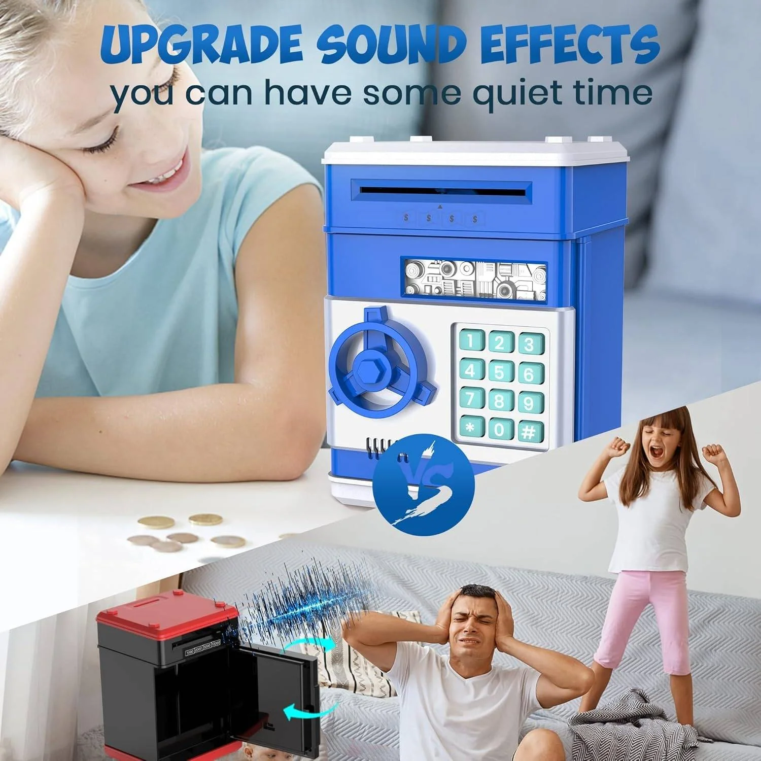 Piggy Bank for Kids - Image 3