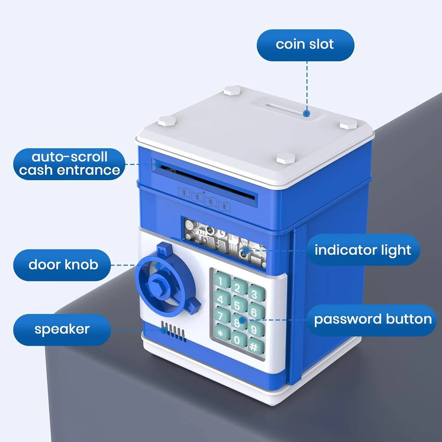 Piggy Bank for Kids - Image 4