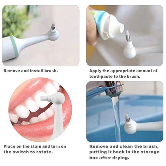Plaque Remover for Teeth and Gums - Image 10