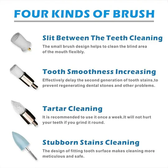Plaque Remover for Teeth and Gums - Image 7