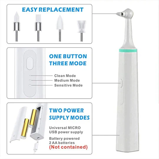 Plaque Remover for Teeth and Gums - Image 9