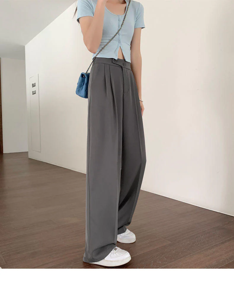 Pleated Trousers - Image 4