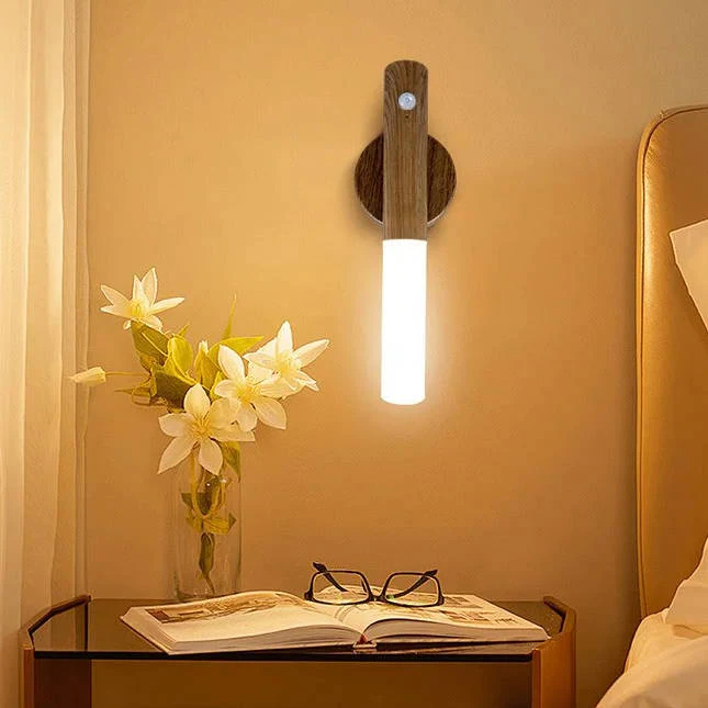Plug in Motion Sensor Night Light for Bedroom - Image 10
