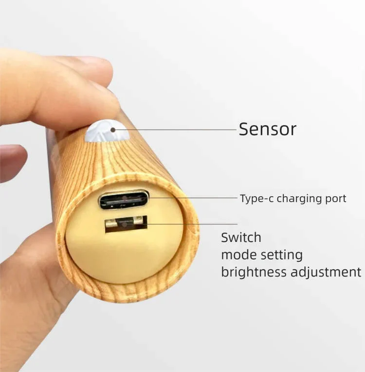 Plug in Motion Sensor Night Light for Bedroom - Image 8