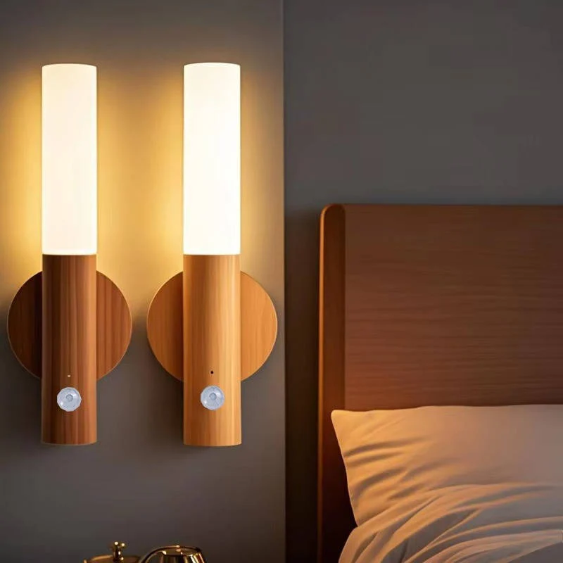 Plug in Motion Sensor Night Light for Bedroom - Image 9