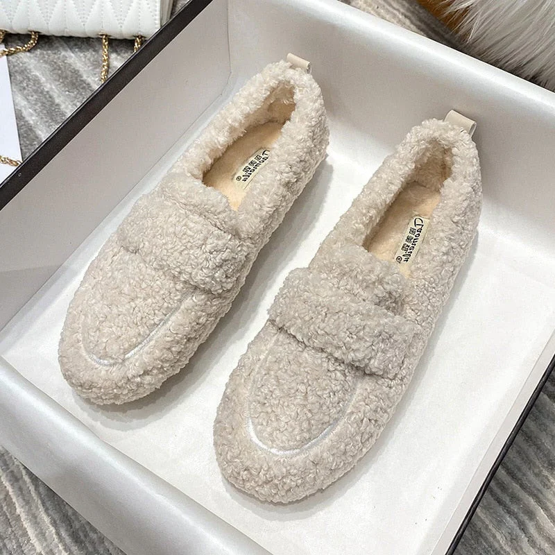 Plush Slipper Shoes - Image 2