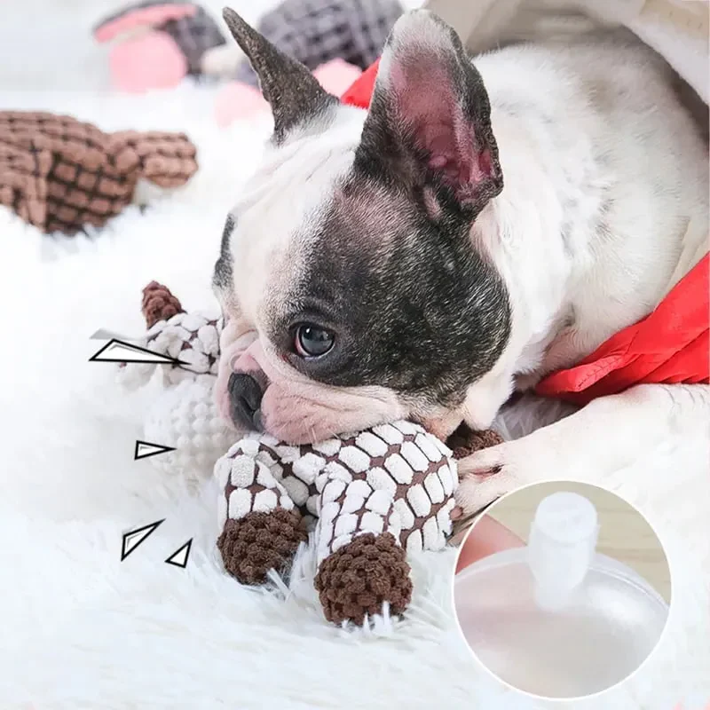 Plush Toy for Aggressive Chewers - Image 5