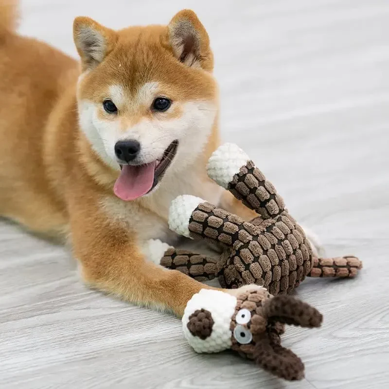 Plush Toy for Aggressive Chewers - Image 8