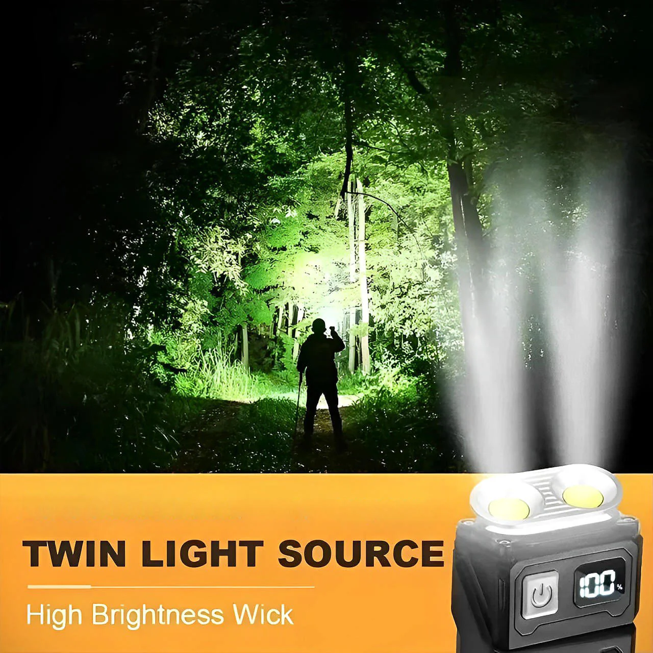 Pocket Flashlight - Image 3