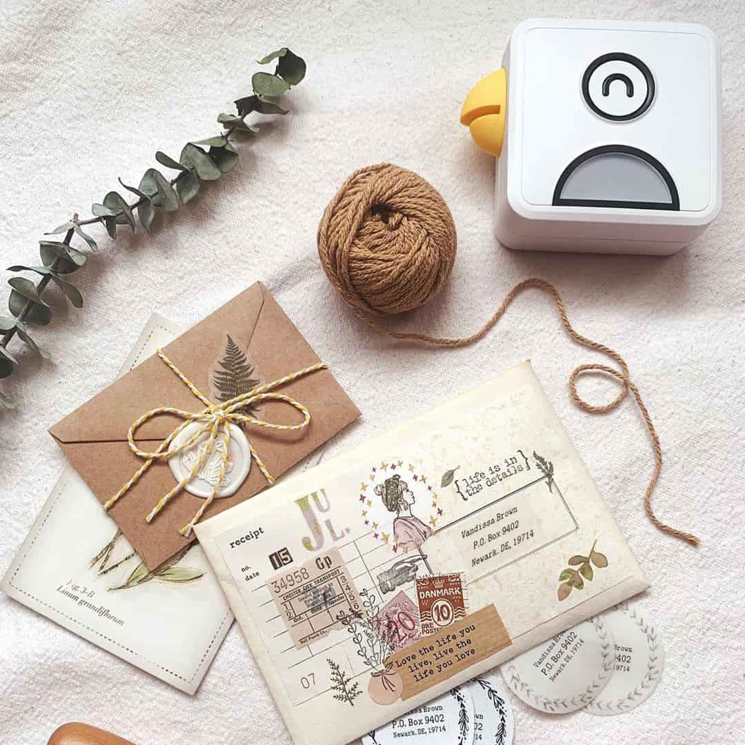 Pocket Inkless Printer - Image 8