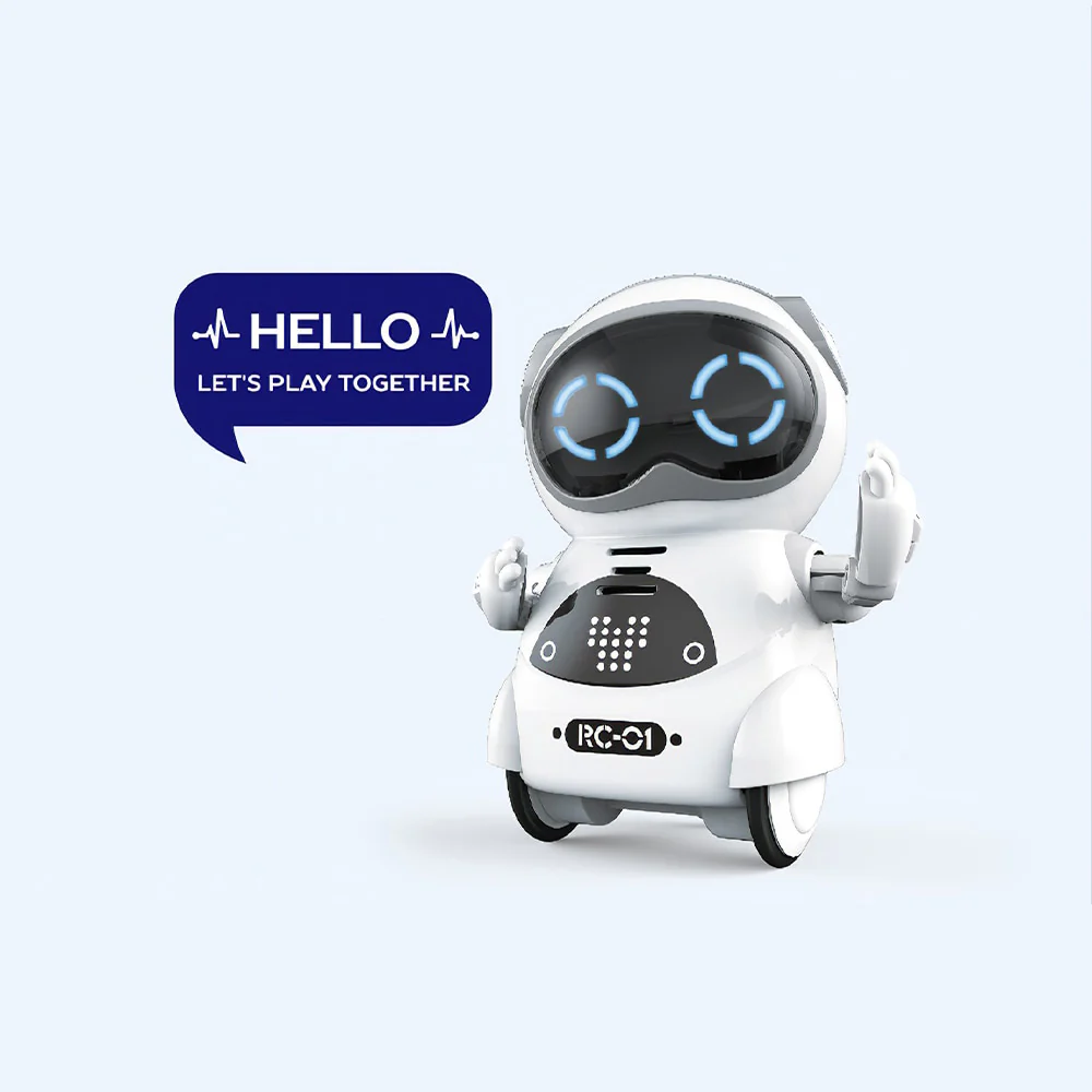 Pocket RC Robot - Image 4