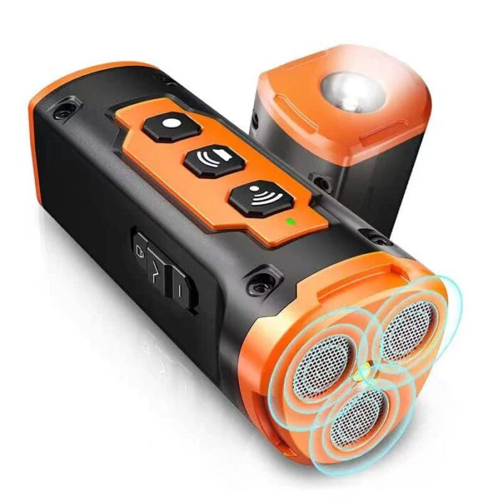 Pocket ultrasonic dog bark deterrent device - Image 2