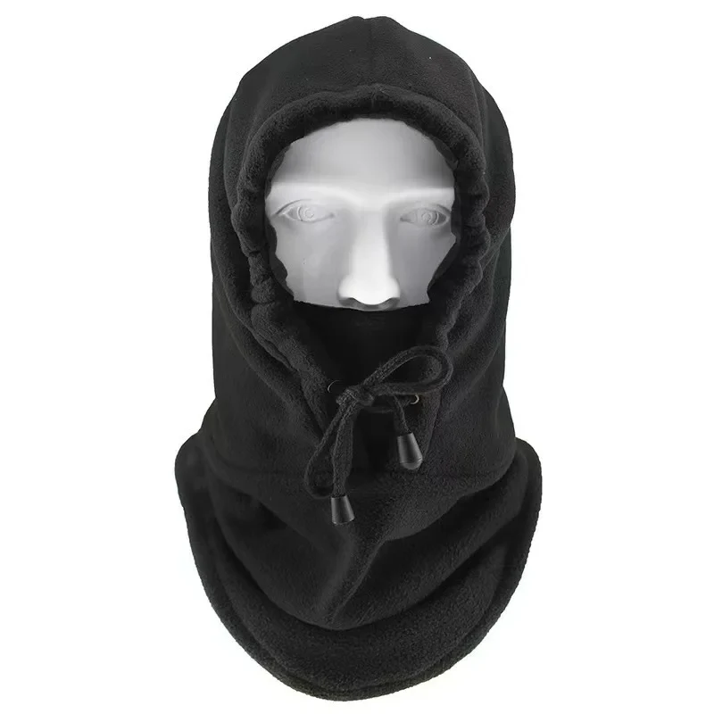 Polar Fleece Balaclava Mask for Winter - Image 6