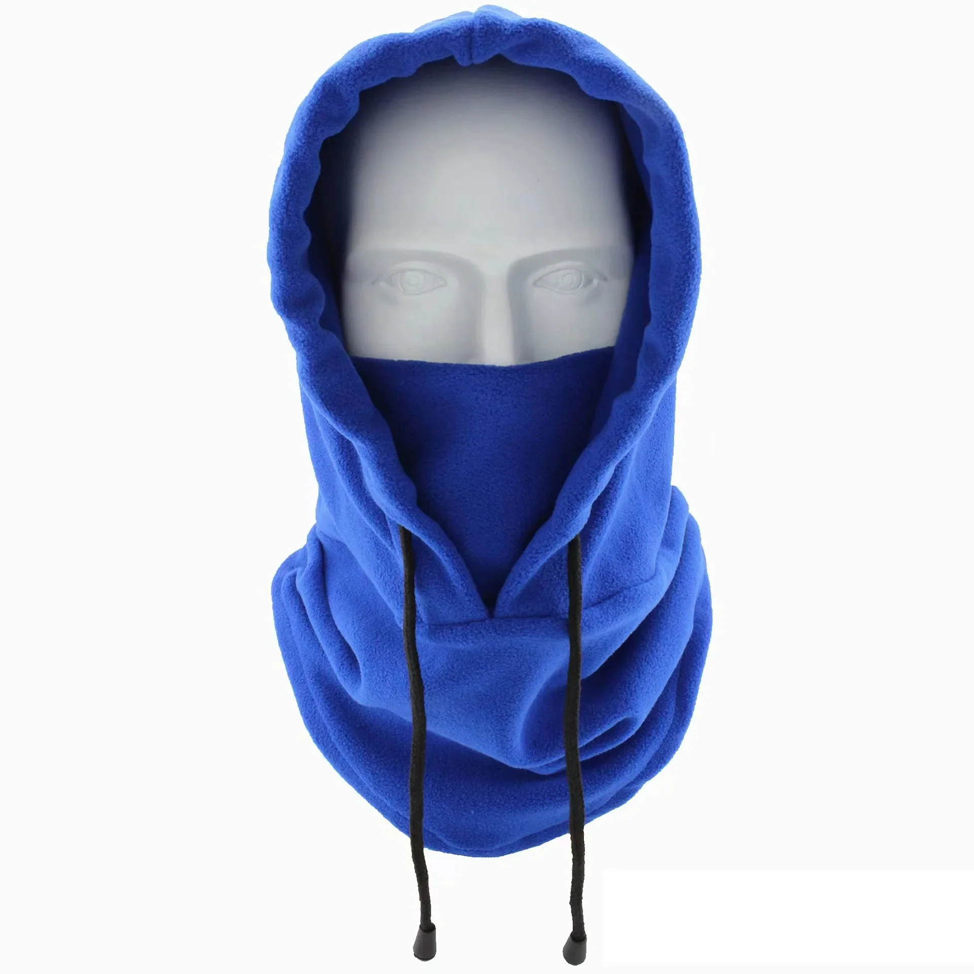 Polar Fleece Balaclava Mask for Winter - Image 7