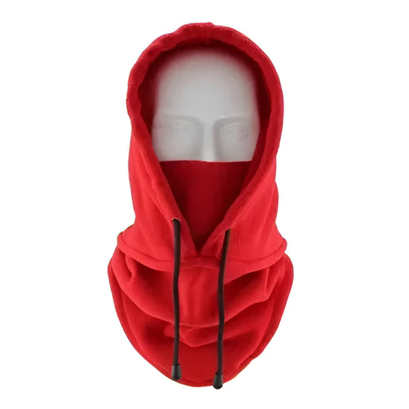 Polar Fleece Balaclava Mask for Winter - Image 9