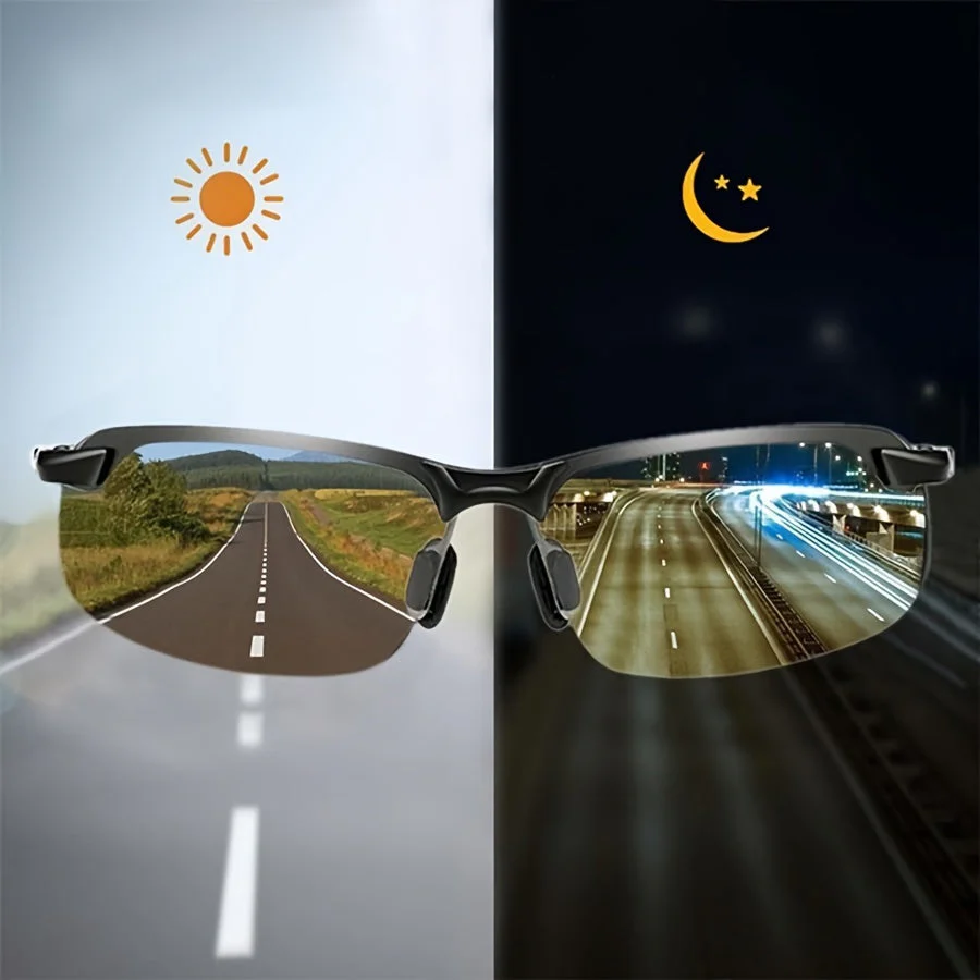 Polarized Photochromic Sunglasses - Image 4