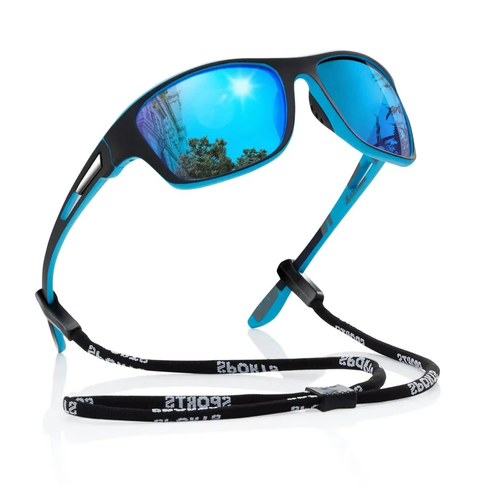 Polarizing Outdoor Sports Sunglasses - Image 2