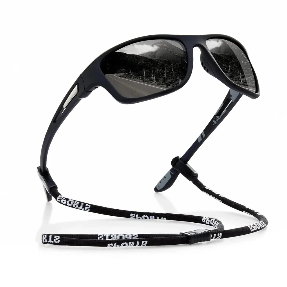 Polarizing Outdoor Sports Sunglasses - Image 3