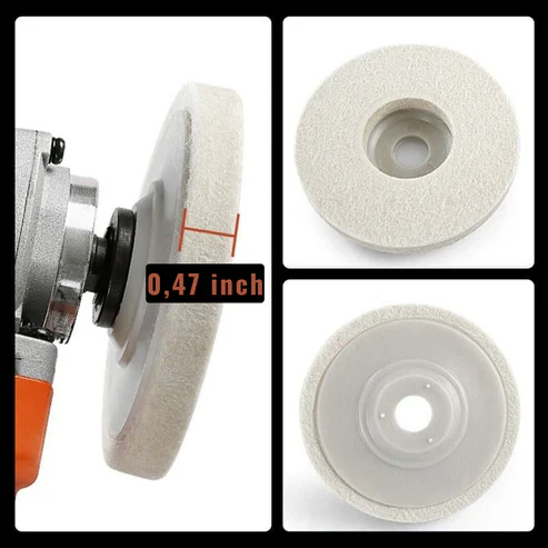 Polishing Disc - Universal Fit - Image 6