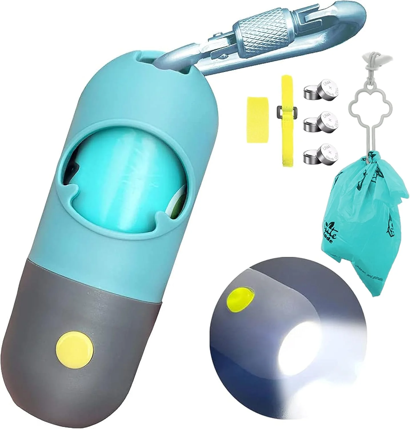 Poop Pickup Bag Holder - Image 5
