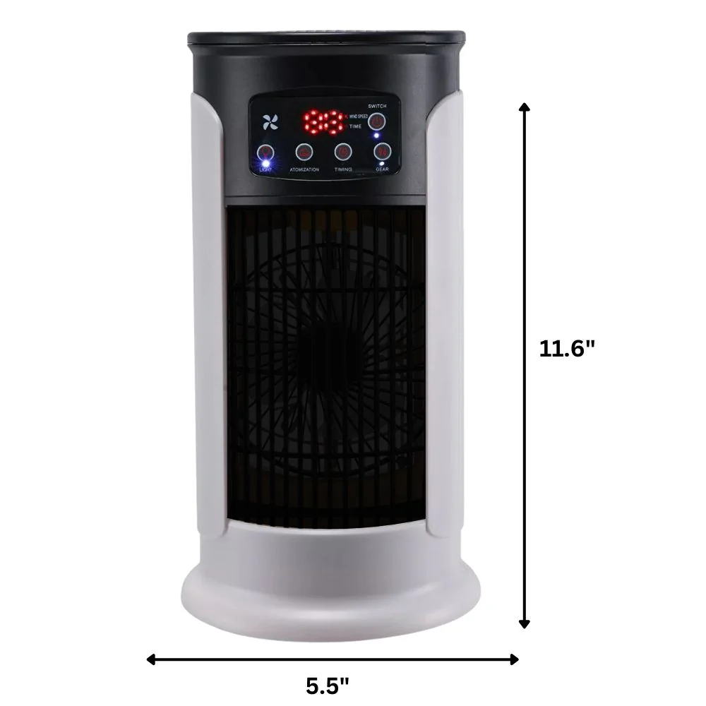 Best Portable Air Conditioner Stand Up Room Cooler Indoor AC Unit (Windowless) - Image 3