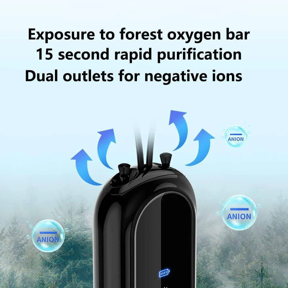 Portable Air Purifier - Image 3