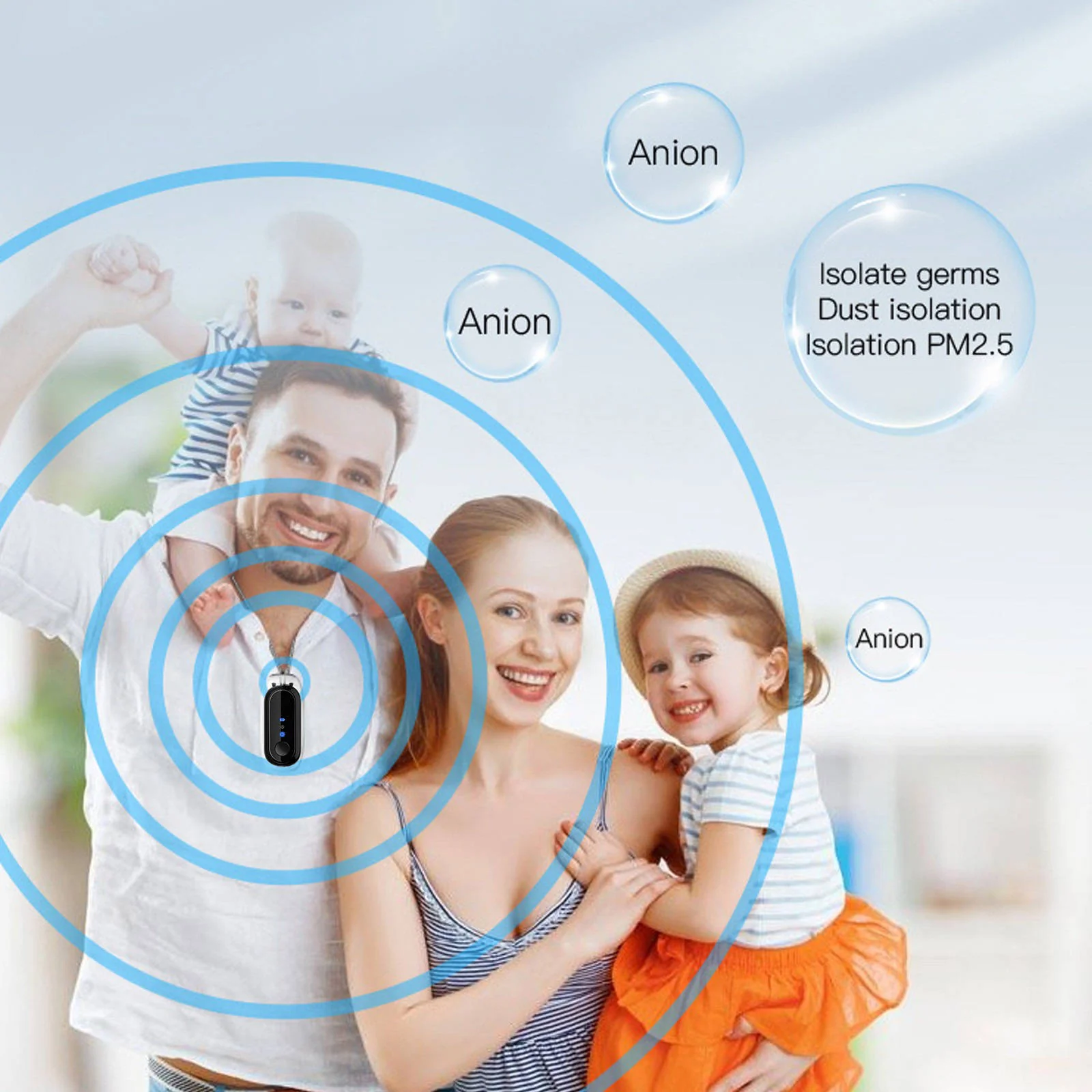 Portable Air Purifier - Image 4