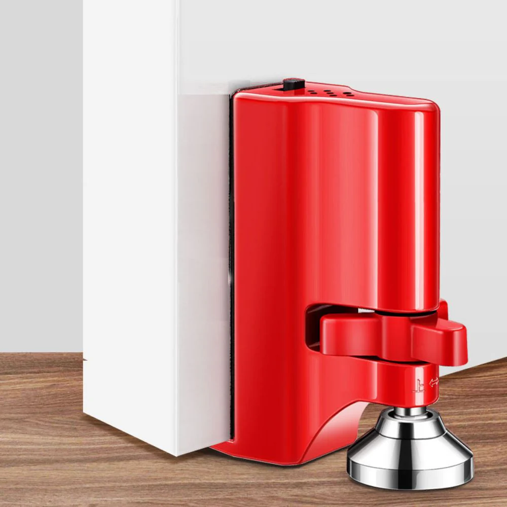 Portable Anti-Theft Safety Alarm Door Stopper - Image 3