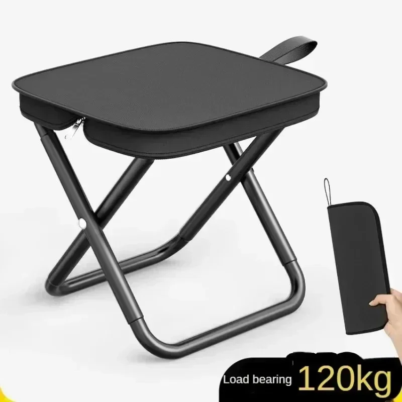 Portable Camping Chair - Image 2