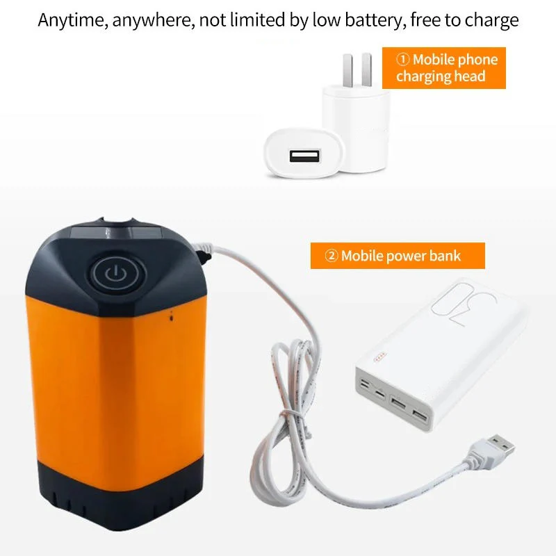 Portable Camping Shower - Image 6