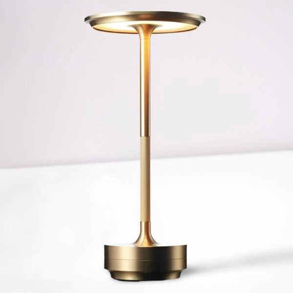Portable Cordless Table Lamp - Adjustable light intensity - Image 12