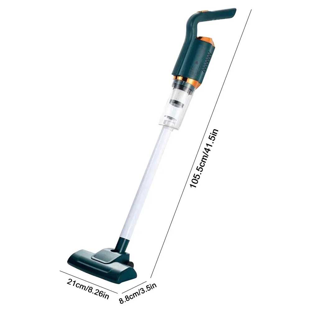 Portable Cordless Vacuum Cleaner - Image 4