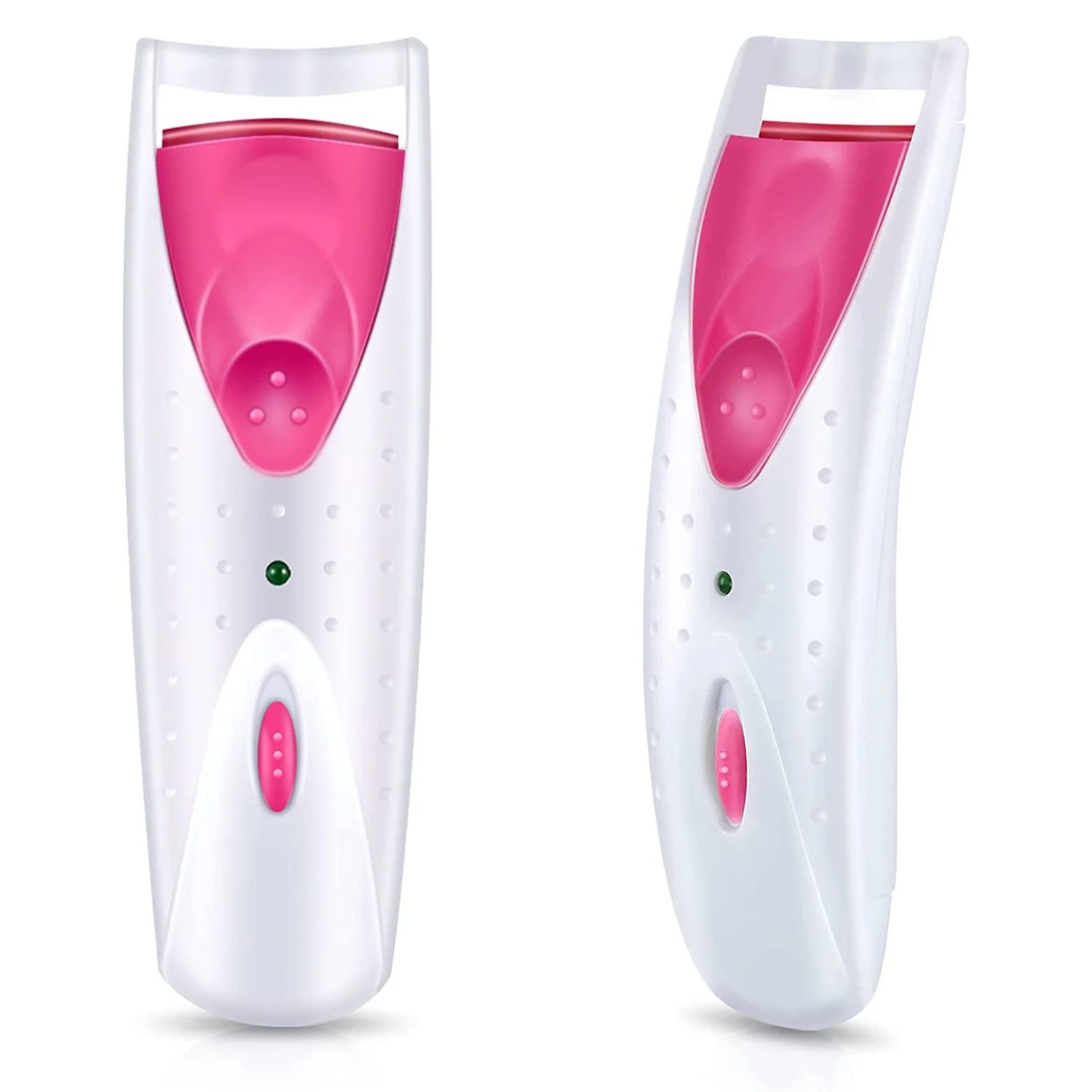Portable Electric Heated Eyelash Mascara Falsies Curler - Image 4