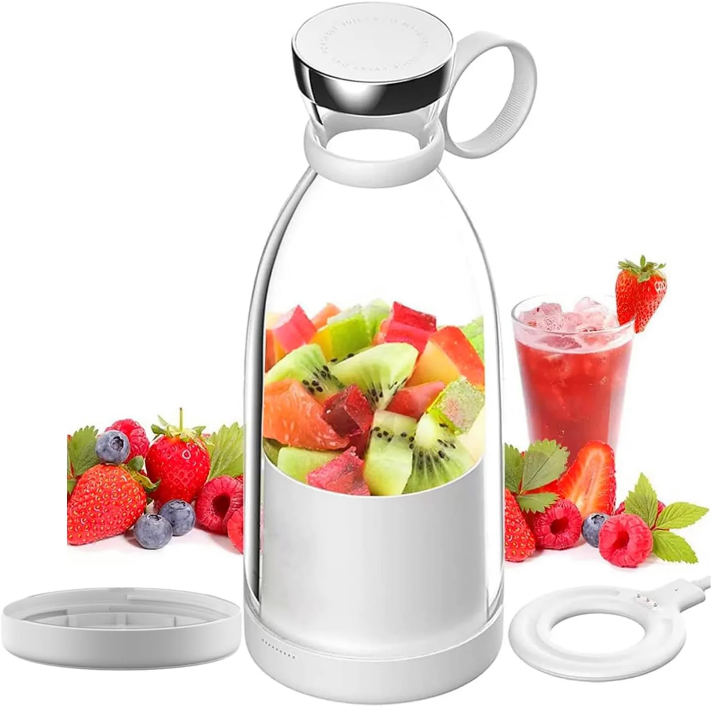 Portable Electric Juicer Blender - Image 13