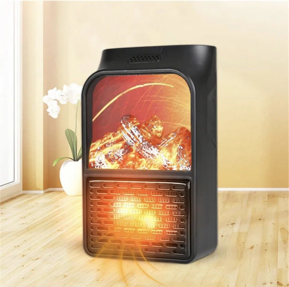 Portable Electric Plug In Home Indoor Room Space Heater 9000W - Image 10