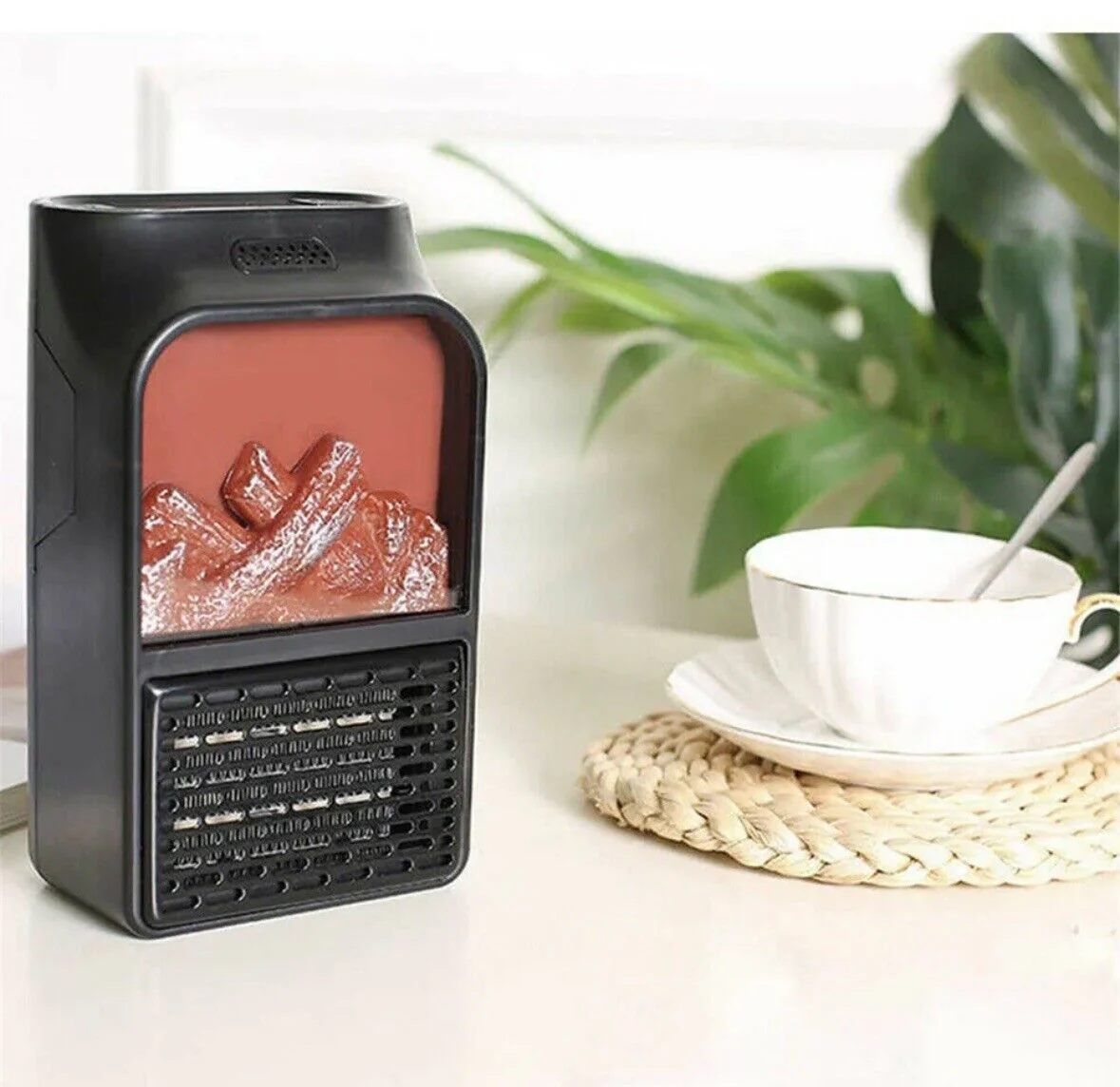 Portable Electric Plug In Home Indoor Room Space Heater 9000W - Image 5