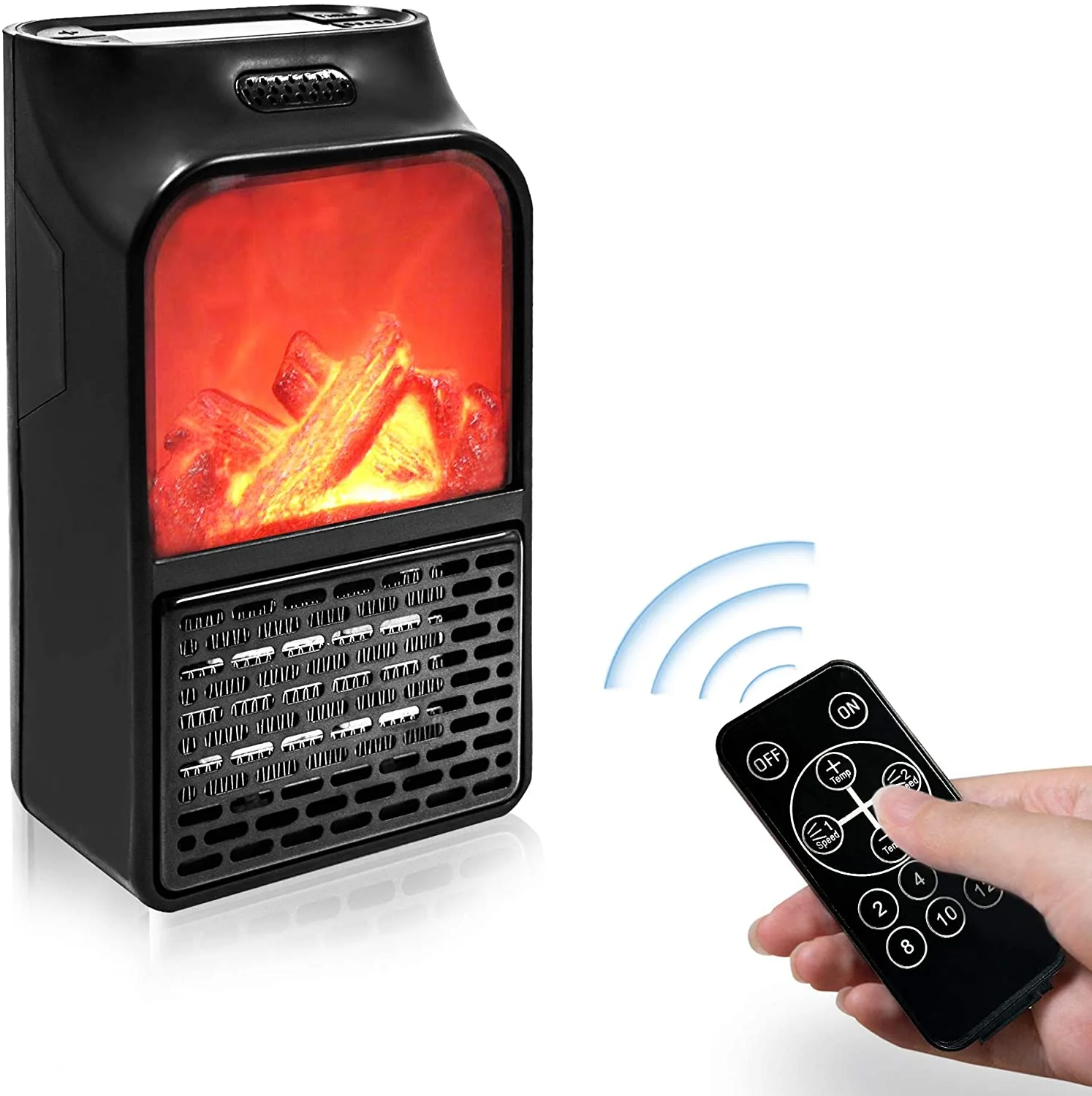 Portable Electric Plug In Home Indoor Room Space Heater 9000W - Image 7