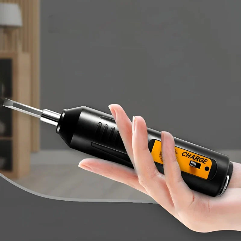 Portable Electric Screwdriver Set - Image 6