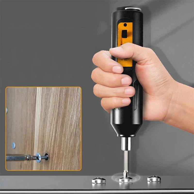Portable Electric Screwdriver Set - Image 7