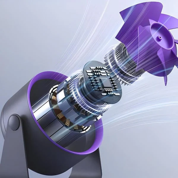 Portable Fan Without Blades - Image 7