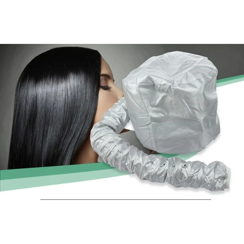 Portable Hair Bonnet Dryer Cap - Image 6
